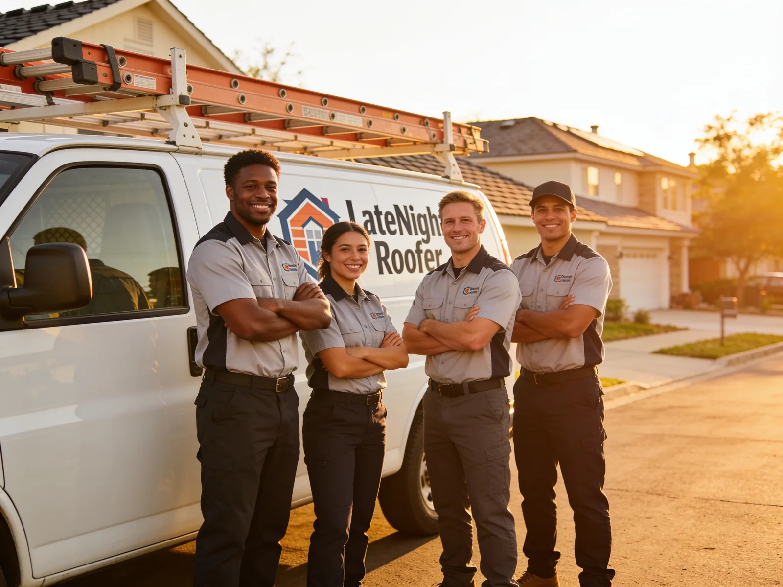 Emergency Roof Repair company in Empire, LA